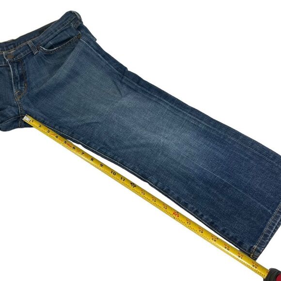 Citizens of Humanity Kelly Stretch Low Waist Cropped Jeans - Picture 10 of 13